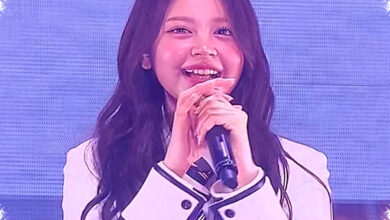 Carmen Ajak Hearts2Hearts Ke Rumahnya Di Bali, Janji Traktir Makanan Enak