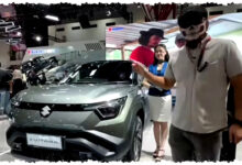 Carry Tak Tergeser, e-Vitara Menyerang Balik Saat Suzuki Membelah Pasar 2026