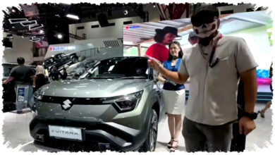 Carry Tak Tergeser, e-Vitara Menyerang Balik Saat Suzuki Membelah Pasar 2026