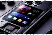 Casing iPhone 17 Pro Ini Punya Layar Sentuh Dan MicroSD, Apple Terlihat Ketinggalan?