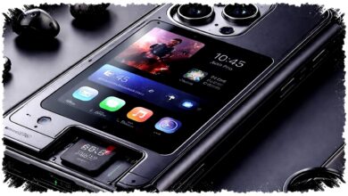 Casing iPhone 17 Pro Ini Punya Layar Sentuh Dan MicroSD, Apple Terlihat Ketinggalan?