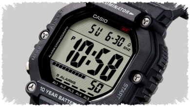 Casio AE-1600HX Resmi Muncul, Baterai 10 Tahun dan Tahan Air 100 Meter Terasa Sulit Diabaikan Casio AE-1600HX Resmi Muncul, Baterai 10 Tahun dan Tahan Air 100 Meter Terasa Sulit Diabaikan