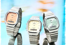 Casio AQ-240E Datang dengan Dial Pastel, Jam Retro Hybrid Ini Terasa Jauh Lebih Sulit Diabaikan Casio AQ-240E Datang dengan Dial Pastel, Jam Retro Hybrid Ini Terasa Jauh Lebih Sulit Diabaikan
