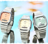 Casio AQ-240E Resmi Tampil, Jam Vintage Ramping Ini Terlihat Jauh Lebih Menggoda