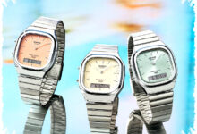 Casio AQ-240E Resmi Tampil, Jam Vintage Ramping Ini Terlihat Jauh Lebih Menggoda