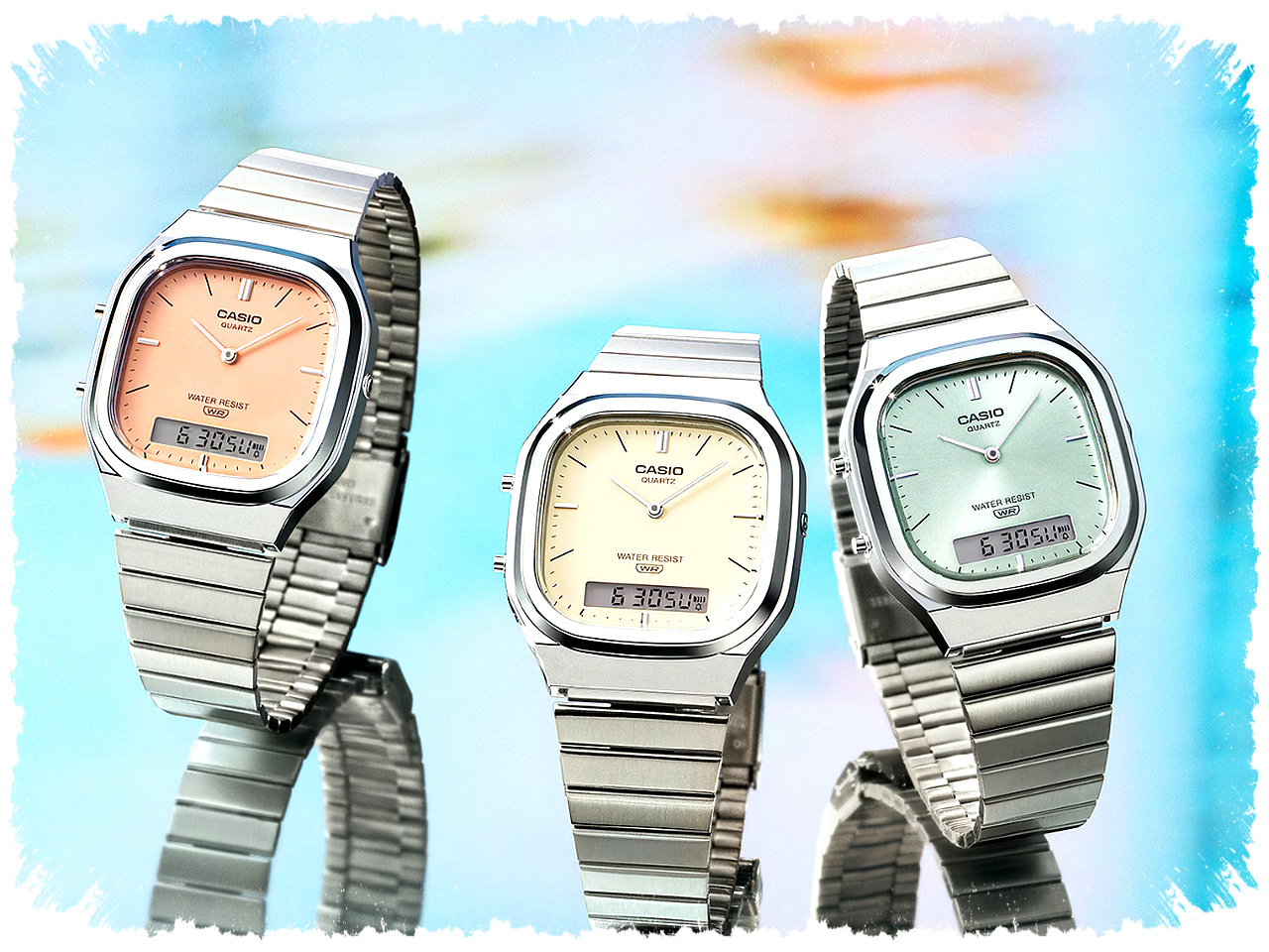 Casio AQ-240E Resmi Tampil, Jam Vintage Ramping Ini Terlihat Jauh Lebih Menggoda Casio AQ-240E Resmi Tampil, Jam Vintage Ramping Ini Terlihat Jauh Lebih Menggoda