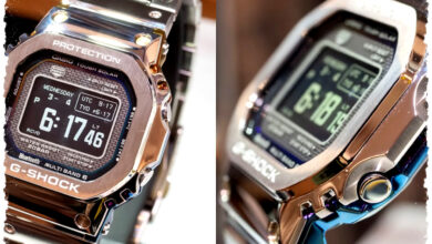 Casio GMW-BZ5000 Tampil Jauh Lebih Gila dari Render, Warna Pelanginya Benar-Benar Hidup Casio GMW-BZ5000 Tampil Jauh Lebih Gila dari Render, Warna Pelanginya Benar-Benar Hidup