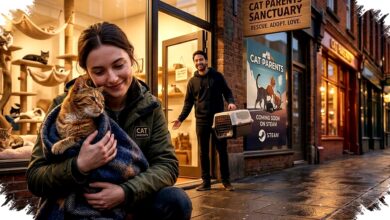 Cat Parents Hadir di Steam, Game Co-Op Ini Ubah Penyelamatan Kucing Jadi Emosional