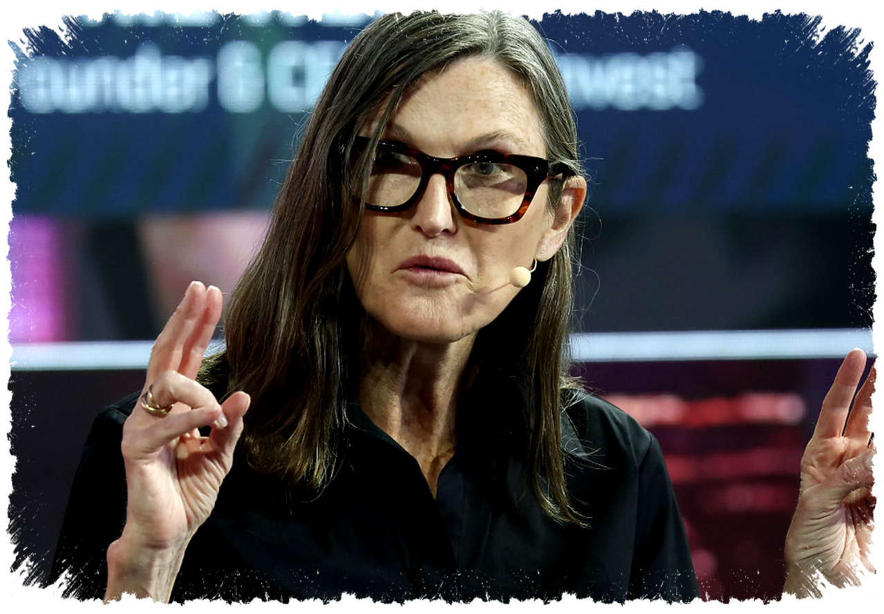 Cathie Wood Balas Dingin Saat Bitcoin Anjlok 50 Persen, Sebut Ini Kemajuan Nyata