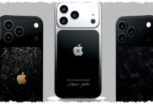 Caviar Rilis iPhone 17 Pro Dengan Potongan Turtleneck Steve Jobs, Harganya Tembus Rp142 Juta
