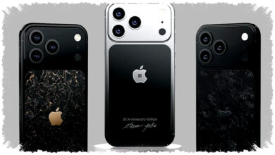 Caviar Rilis iPhone 17 Pro Dengan Potongan Turtleneck Steve Jobs, Harganya Tembus Rp142 Juta