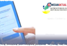 Cek Bansos Kemensos Online, Cukup NIK KTP Untuk Tahu Status April 2026