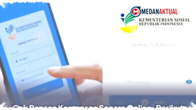 Cek Bansos Kemensos Online, Cukup NIK KTP Untuk Tahu Status April 2026 Cek Bansos Kemensos Online, Cukup NIK KTP Untuk Tahu Status April 2026