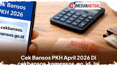 Cek Bansos PKH April 2026 Di cekbansos.kemensos.go.id, Cukup NIK KTP Langsung Tahu Status Cair