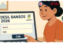 Cek Desil Bansos April 2026 Cuma Pakai NIK KTP, Begini Nasib Penerima Desil 1-4