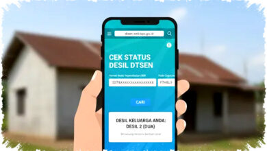 Cek Desil NIK KTP di Cekbansos Kemensos 2026, Penentu Lolos PKH dan BPNT Cek Desil NIK KTP di Cekbansos Kemensos 2026, Penentu Lolos PKH dan BPNT