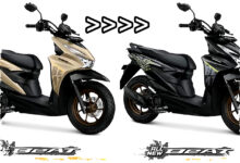 Cek Oli Beat Street Baru, Ternyata Bukan Setengah dan Bukan Dikit Banget!