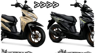 Cek Oli Beat Street Baru, Ternyata Bukan Setengah dan Bukan Dikit Banget! Cek Oli Beat Street Baru, Ternyata Bukan Setengah dan Bukan Dikit Banget!