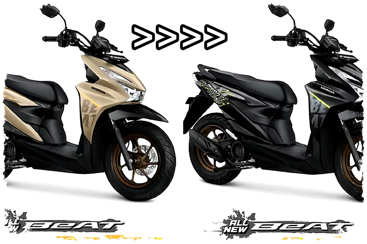 Cek Oli Beat Street Baru, Ternyata Bukan Setengah dan Bukan Dikit Banget!