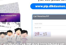 Cek PIP April 2026 Lewat HP, Cara Paling Cepat Tahu Bantuan Pendidikan Cair Atau Tidak