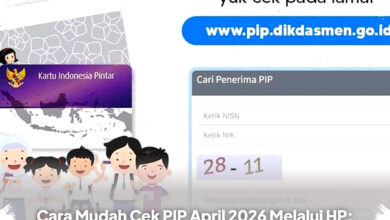 Cek PIP April 2026 Lewat HP, Cara Paling Cepat Tahu Bantuan Pendidikan Cair Atau Tidak