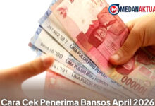 Cek Penerima Bansos April 2026, BLT Rp600.000 Cair atau Tidak?