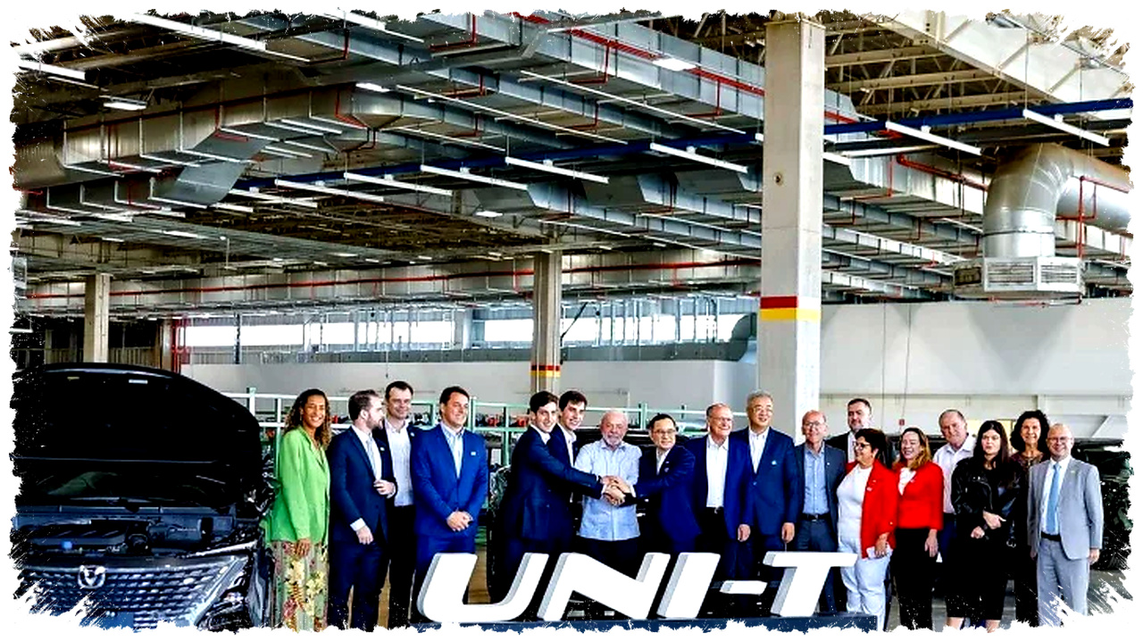 Changan Bikin Fabrik Canggih Di Brasil, Uni-T Flex Fuel Siap Dikejar Pasar Global Changan Bikin Fabrik Canggih Di Brasil, Uni-T Flex Fuel Siap Dikejar Pasar Global