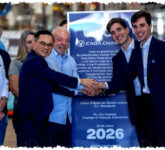 Changan Dan CAOA Lahirkan UNI-T Flex Fuel Di Brasil, Investasi Rp25,6 Triliun Menyertainya Changan Dan CAOA Lahirkan UNI-T Flex Fuel Di Brasil, Investasi Rp25,6 Triliun Menyertainya