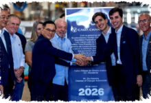 Changan Dan CAOA Lahirkan UNI-T Flex Fuel Di Brasil, Investasi Rp25,6 Triliun Menyertainya