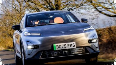 Changan Deepal S05, Canggih Di Dalam Tapi Belum Cukup Menumbangkan Rival Eropa