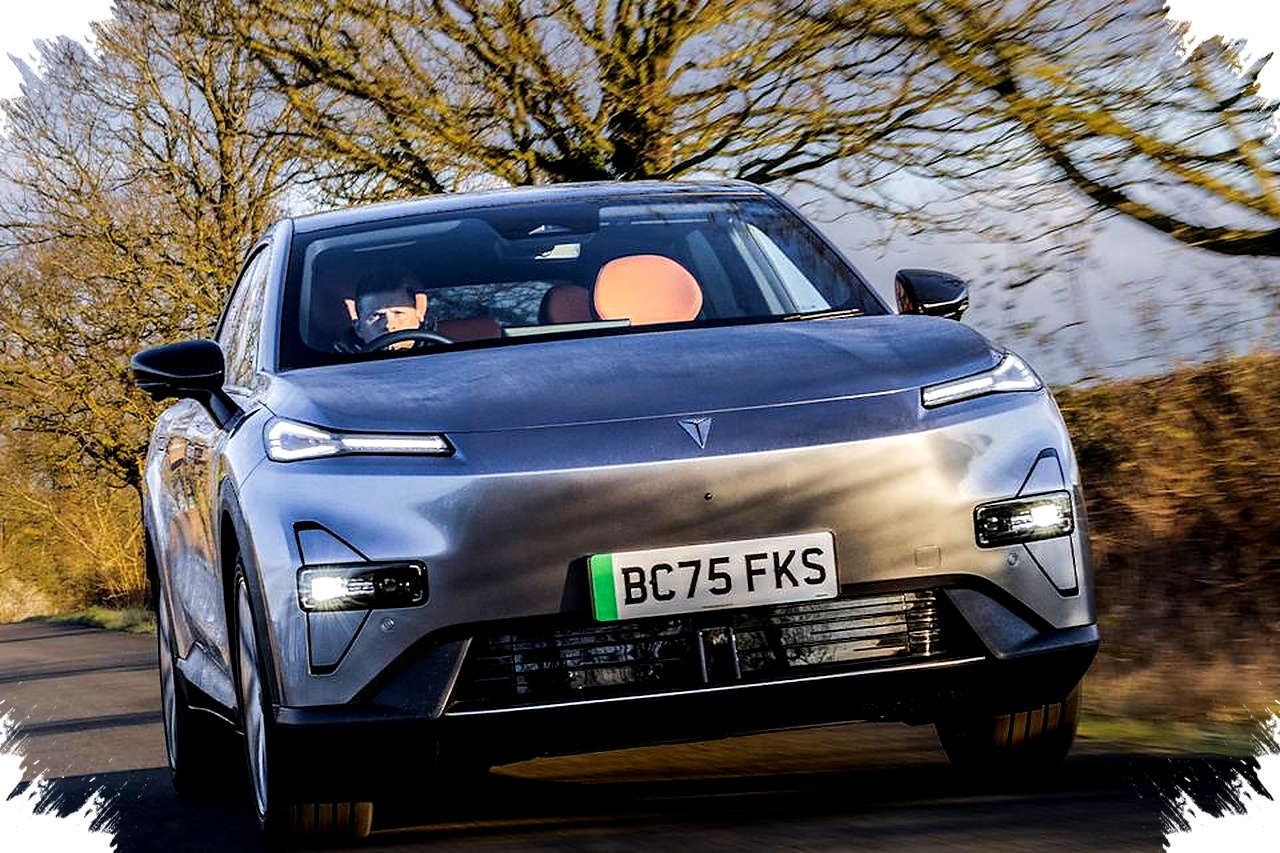 Changan Deepal S05, Canggih Di Dalam Tapi Belum Cukup Menumbangkan Rival Eropa