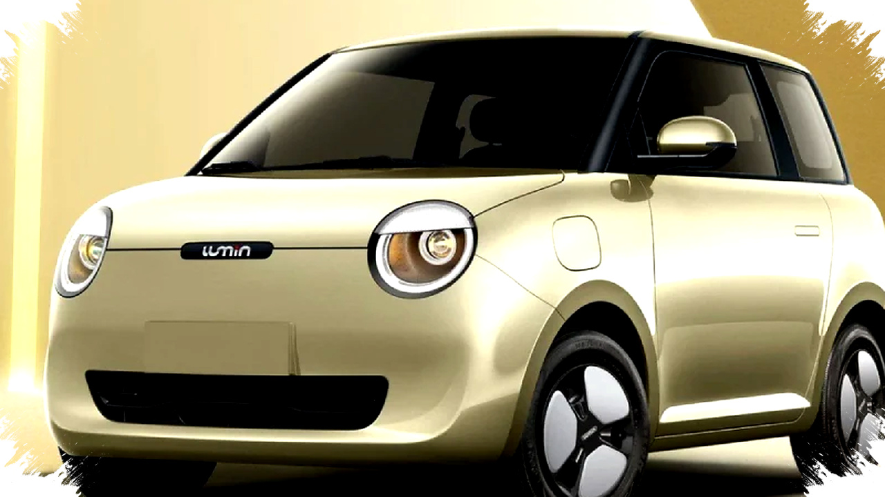 Changan Lumin Cuma Rp178 Juta, Tapi Tembus 301 Km Sekali Cas Changan Lumin Cuma Rp178 Juta, Tapi Tembus 301 Km Sekali Cas