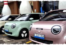 Changan Lumin Datang Membawa 301 Km, Mobil Kota Konvensional Mulai Kehilangan Alasan Changan Lumin Datang Membawa 301 Km, Mobil Kota Konvensional Mulai Kehilangan Alasan