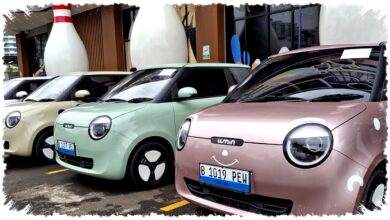 Changan Lumin Datang Membawa 301 Km, Mobil Kota Konvensional Mulai Kehilangan Alasan