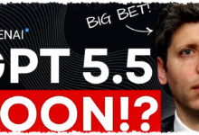 ChatGPT 5.5 Siap Meluncur, OpenAI Diam-Diam Satukan Semua Senjata dalam Super App Desktop