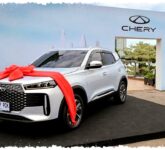 Chery Buka Suara Soal Tiggo Cross Hybrid Terbakar, Api Mulai Dari Kap Depan Chery Buka Suara Soal Tiggo Cross Hybrid Terbakar, Api Mulai Dari Kap Depan