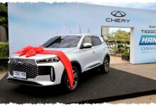 Chery Buka Suara Soal Tiggo Cross Hybrid Terbakar, Api Mulai Dari Kap Depan Chery Buka Suara Soal Tiggo Cross Hybrid Terbakar, Api Mulai Dari Kap Depan