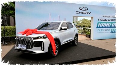 Chery Buka Suara Soal Tiggo Cross Hybrid Terbakar, Api Mulai Dari Kap Depan Chery Buka Suara Soal Tiggo Cross Hybrid Terbakar, Api Mulai Dari Kap Depan
