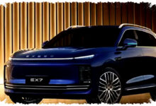 Chery Exeed EX7 Meluncur 17 April, SUV Canggih Dengan Jarak 700 Km! Chery Exeed EX7 Meluncur 17 April, SUV Canggih Dengan Jarak 700 Km!