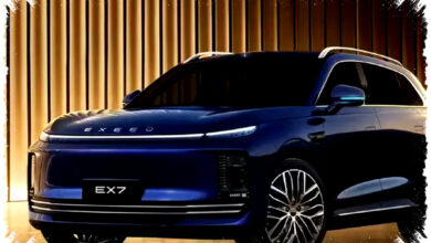 Chery Exeed EX7 Meluncur 17 April, SUV Canggih Dengan Jarak 700 Km!