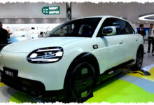 Chery Q Di Thailand, Lawan Baru Atto 1 Dan Binguo EV Mulai Mengintai Harga Rp 200 Jutaan