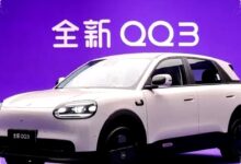 Chery Q EV Meluncur Di Thailand, Sinyal Kuat Menuju Indonesia?