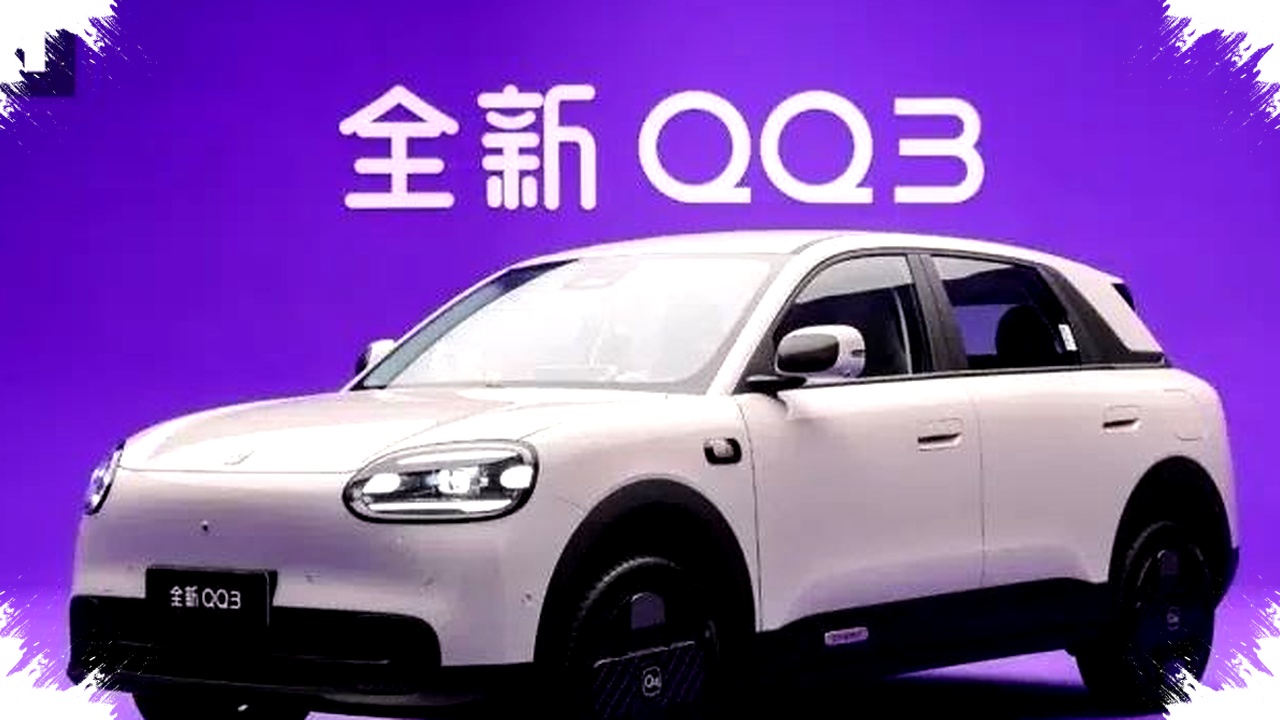 Chery Q EV Meluncur Di Thailand, Sinyal Kuat Menuju Indonesia?