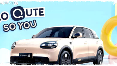 Chery Q Mejeng Di BIMS 2026, Siap Guncang Geely EX2 Dan Wuling BinguoEV?