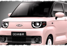 Chery QQ Domi Meluncur di China, EV Rp130 Jutaan Ini Tembus 405 Km Sekali Cas