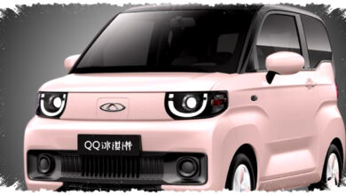 Chery QQ Domi Meluncur di China, EV Rp130 Jutaan Ini Tembus 405 Km Sekali Cas