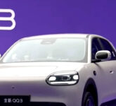 Chery QQ3 EV Gebrak Bangkok, Rp200 Jutaan Tembus 400 Km dan Siap Guncang EV Murah