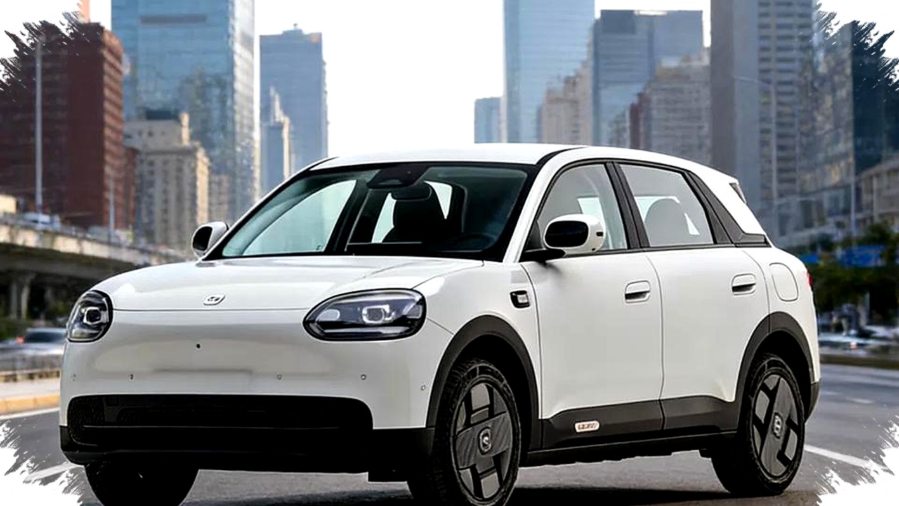 Chery QQ3 EV Ludes Dipesan 56.879 Unit, Fitur Mewah di Harga Rp 137 Jutaan