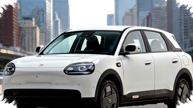 Chery QQ3 EV Meluncur, Harga Rp 144 Juta Bikin EX2 Dan Aion UT Terancam