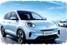 Chery QQ3 EV Segera Meluncur, Modal Nostalgia dan 27.319 Pre-Order untuk Goyang Geely EX2
